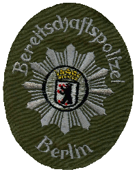 Bereitschaftspolizei Berlin